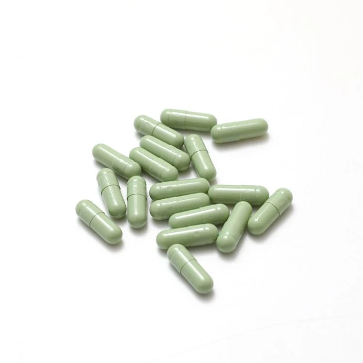 Natural Gelatin Capsule